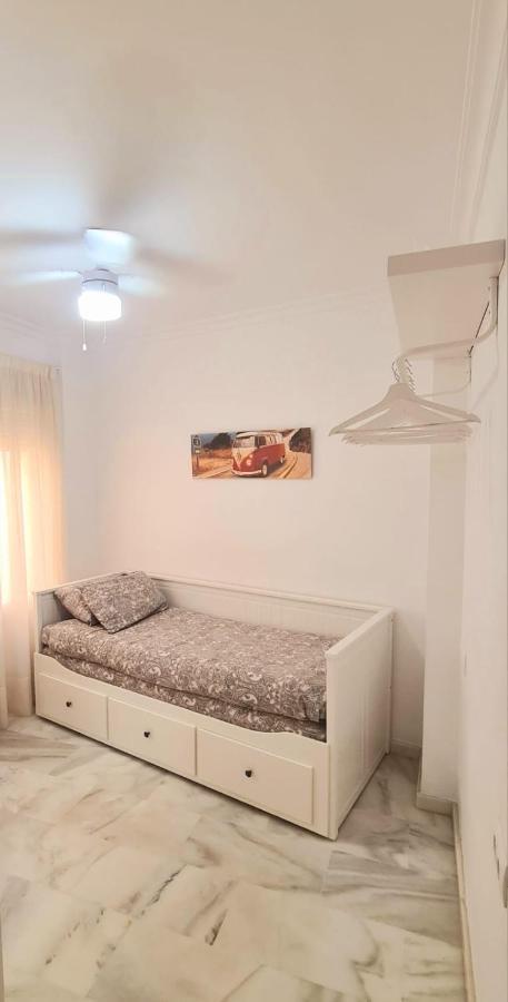 Apartamento A 2 Minutos De La Playa Y Centro Fuengirola Extérieur photo