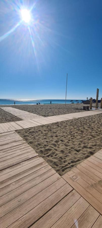 Apartamento A 2 Minutos De La Playa Y Centro Fuengirola Extérieur photo