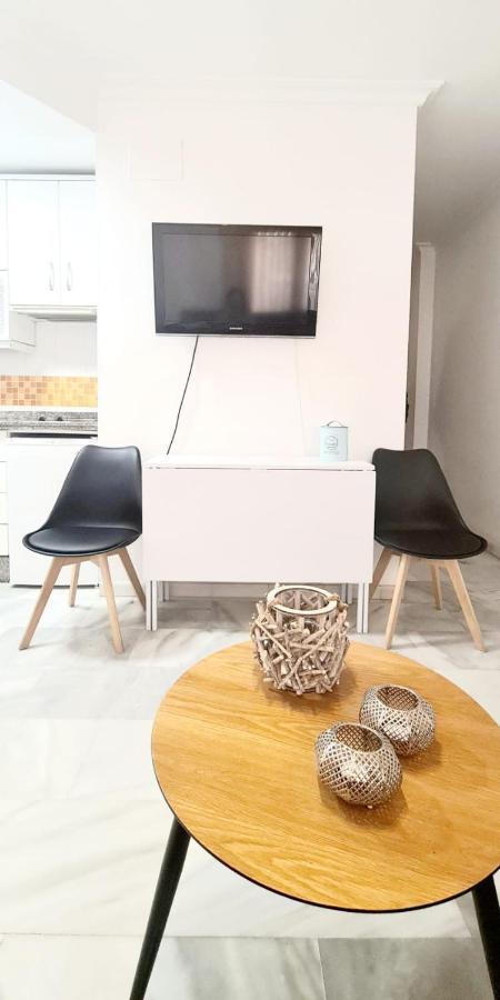 Apartamento A 2 Minutos De La Playa Y Centro Fuengirola Extérieur photo